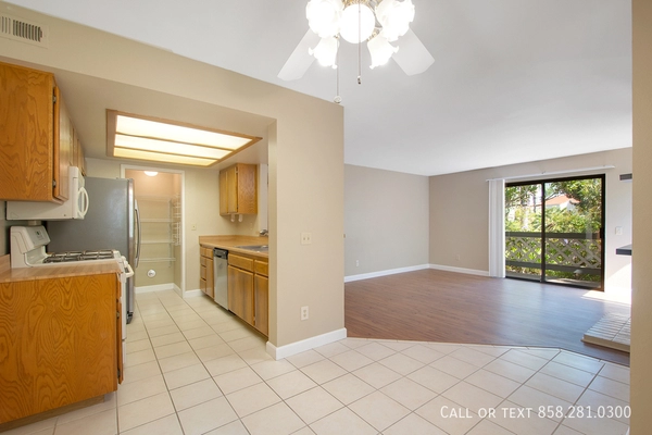 2 bedrooms apartment for rent in Rancho Penasquitos - North SD, San Diego