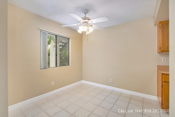 2 bedrooms apartment for rent in Rancho Penasquitos - North SD, San Diego