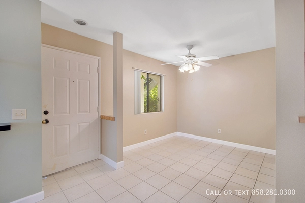 2 bedrooms apartment for rent in Rancho Penasquitos - North SD, San Diego