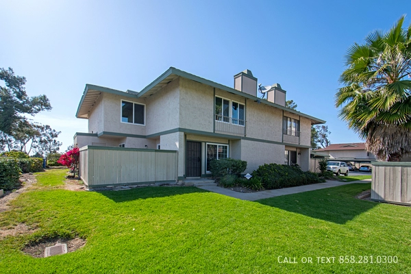 3 bedrooms apartment for rent in Miramar - North SD, San Diego