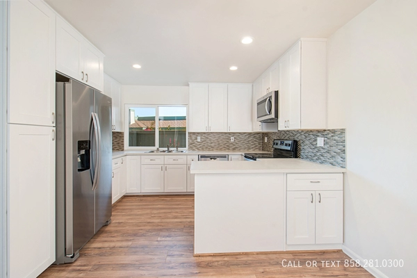 3 bedrooms apartment for rent in Miramar - North SD, San Diego