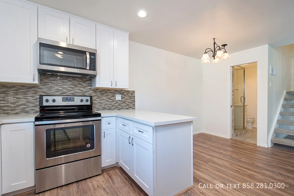 3 bedrooms apartment for rent in Miramar - North SD, San Diego