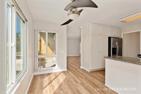 3 bedrooms apartment for rent in Rancho Bernardo - North SD, San Diego