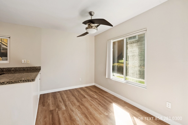 3 bedrooms apartment for rent in Rancho Bernardo - North SD, San Diego