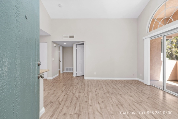 1 bedroom apartment for rent in Rancho Bernardo - North SD, San Diego