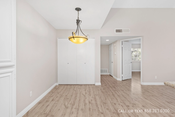 1 bedroom apartment for rent in Rancho Bernardo - North SD, San Diego