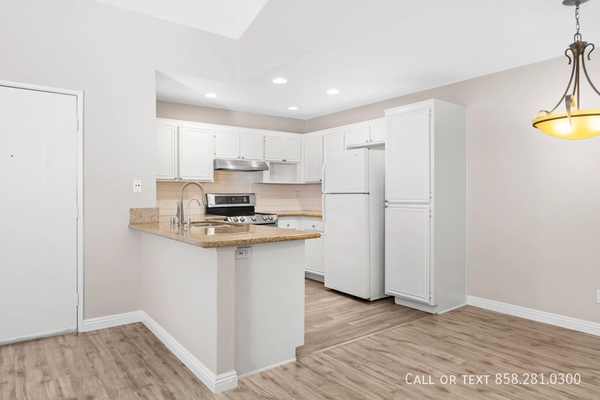 1 bedroom apartment for rent in Rancho Bernardo - North SD, San Diego