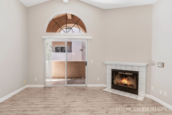 1 bedroom apartment for rent in Rancho Bernardo - North SD, San Diego