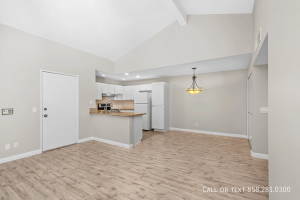 1 bedroom apartment for rent in Rancho Bernardo - North SD, San Diego