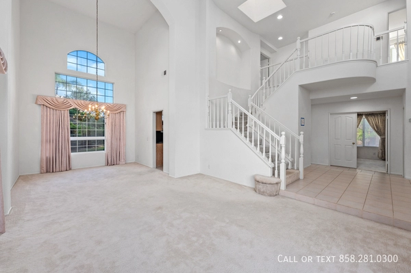 5 bedrooms apartment for rent in Miramar - North SD, San Diego