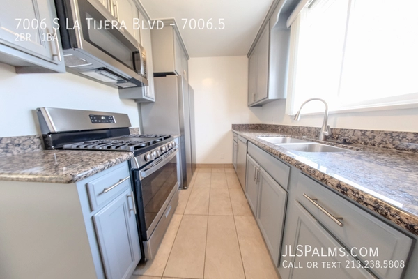 2 bedrooms apartment for rent in Inglewood - Westside / South Bay, Los Angeles