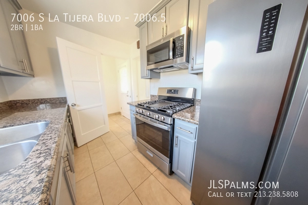 2 bedrooms apartment for rent in Inglewood - Westside / South Bay, Los Angeles