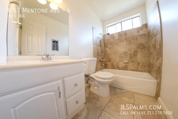 1 bedroom apartment for rent in Palms - Westside / South Bay, Los Angeles