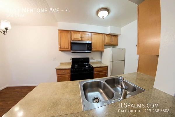 1 bedroom apartment for rent in Palms - Westside / South Bay, Los Angeles