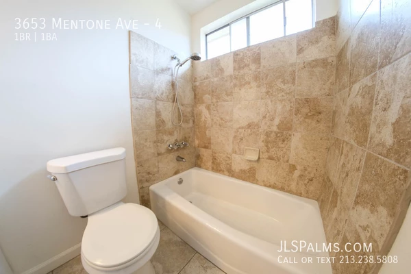 1 bedroom apartment for rent in Palms - Westside / South Bay, Los Angeles