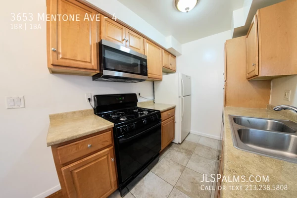 1 bedroom apartment for rent in Palms - Westside / South Bay, Los Angeles