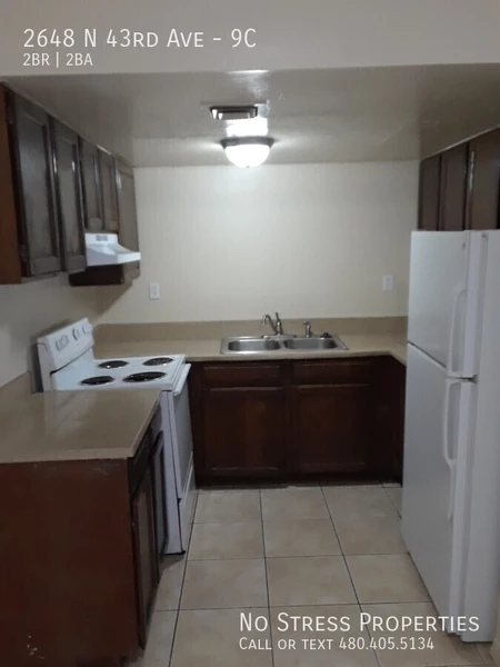 2 bedrooms apartment for rent in Maryvale - Phoenix, Phoenix