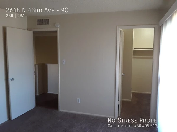 2 bedrooms apartment for rent in Maryvale - Phoenix, Phoenix
