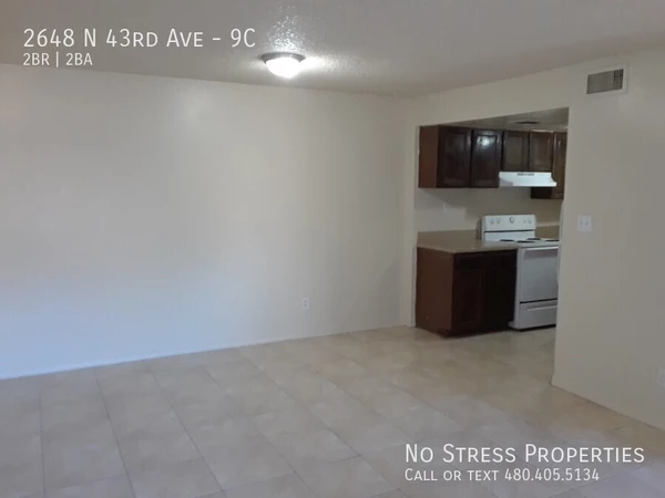 2 bedrooms apartment for rent in Maryvale - Phoenix, Phoenix