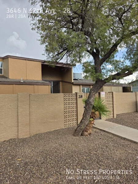2 bedrooms apartment for rent in Maryvale - Phoenix, Phoenix