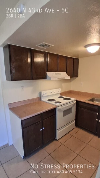 2 bedrooms apartment for rent in Maryvale - Phoenix, Phoenix