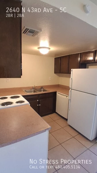 2 bedrooms apartment for rent in Maryvale - Phoenix, Phoenix