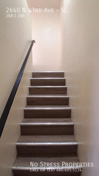 2 bedrooms apartment for rent in Maryvale - Phoenix, Phoenix