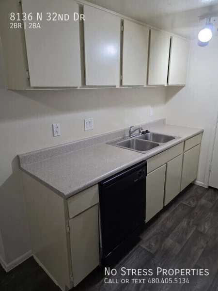 2 bedrooms apartment for rent in Alhambra - Phoenix, Phoenix