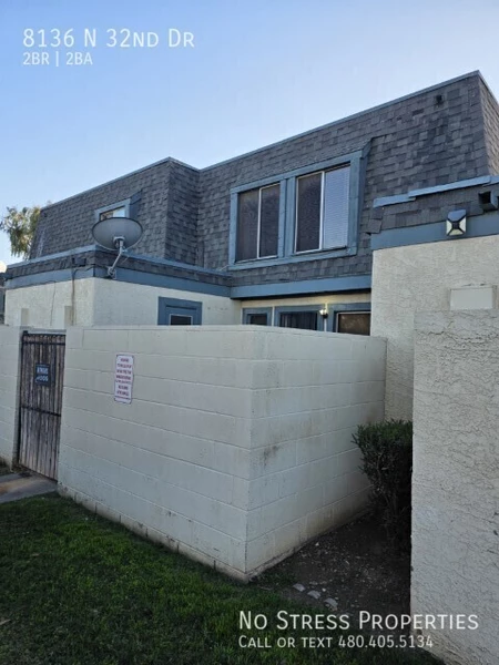 2 bedrooms apartment for rent in Alhambra - Phoenix, Phoenix