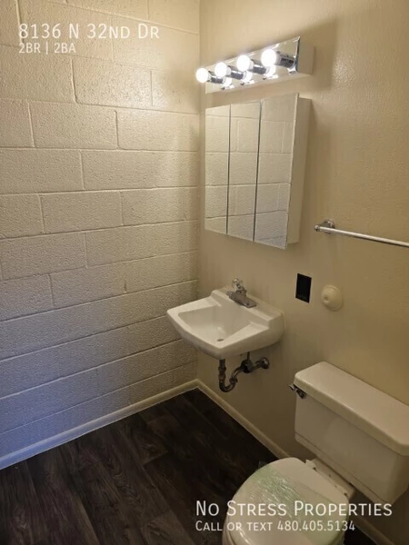 2 bedrooms apartment for rent in Alhambra - Phoenix, Phoenix