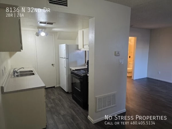 2 bedrooms apartment for rent in Alhambra - Phoenix, Phoenix
