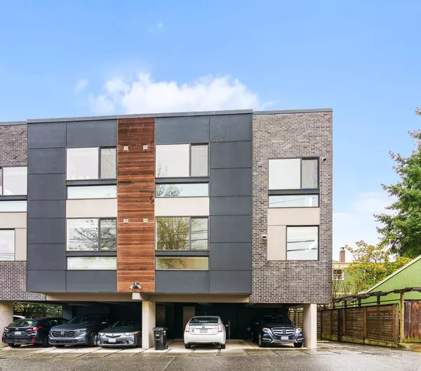 2 bedrooms apartment for rent in Capital Hill - Central Seattle, Seattle