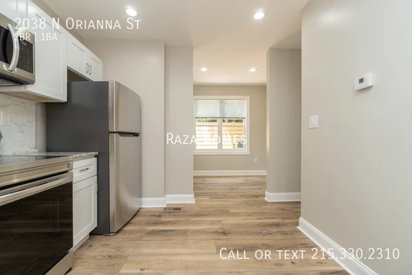 2 bedrooms apartment for rent in Kensington - North Philadelphia, Philadelphia