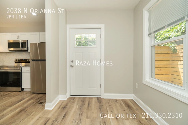 2 bedrooms apartment for rent in Kensington - North Philadelphia, Philadelphia