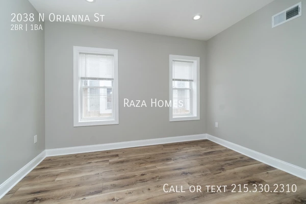 2 bedrooms apartment for rent in Kensington - North Philadelphia, Philadelphia
