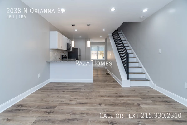 2 bedrooms apartment for rent in Kensington - North Philadelphia, Philadelphia