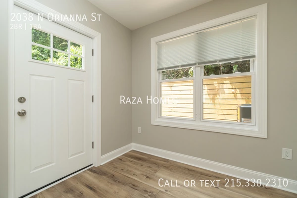 2 bedrooms apartment for rent in Kensington - North Philadelphia, Philadelphia