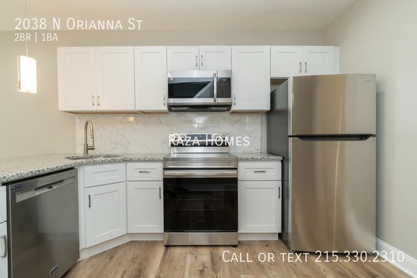 2 bedrooms apartment for rent in Kensington - North Philadelphia, Philadelphia
