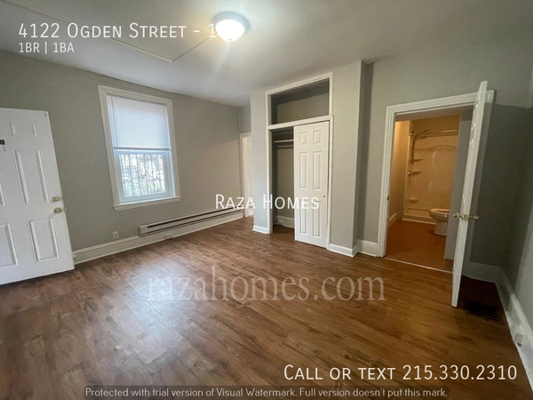 1 bedroom apartment for rent in Haverford North - West Philadelphia, Philadelphia
