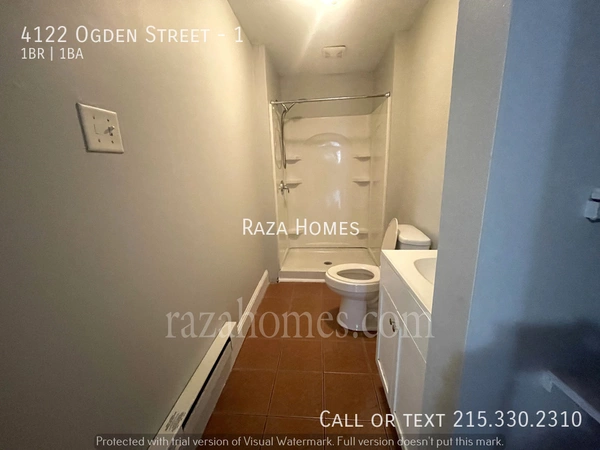1 bedroom apartment for rent in Haverford North - West Philadelphia, Philadelphia