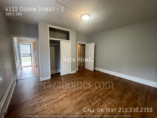 1 bedroom apartment for rent in Haverford North - West Philadelphia, Philadelphia