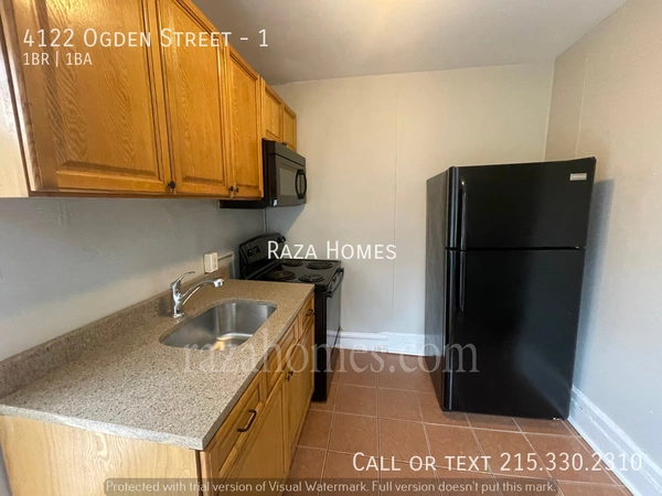 1 bedroom apartment for rent in Haverford North - West Philadelphia, Philadelphia