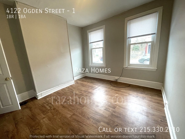 1 bedroom apartment for rent in Haverford North - West Philadelphia, Philadelphia