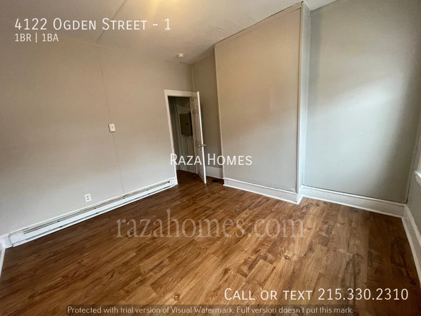 1 bedroom apartment for rent in Haverford North - West Philadelphia, Philadelphia