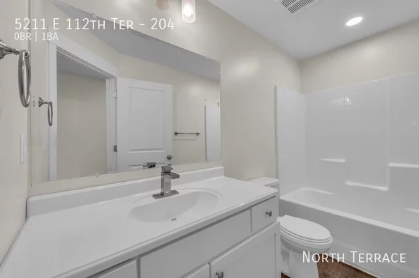 Studio Apartment for rent in Ruskin Heights - KCMO, Kansas City