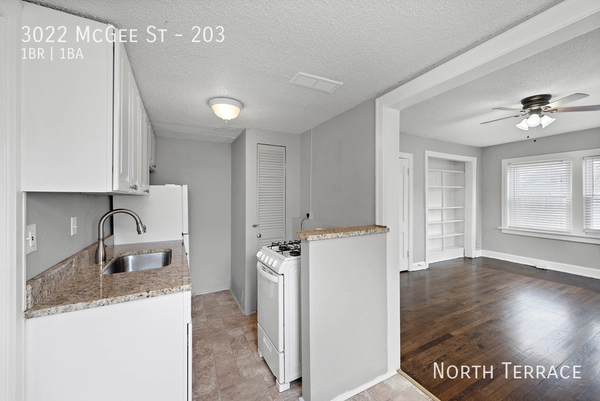 1 bedroom apartment for rent in Longfellow - KCMO, Kansas City