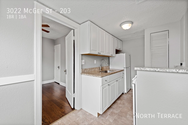 1 bedroom apartment for rent in Longfellow - KCMO, Kansas City