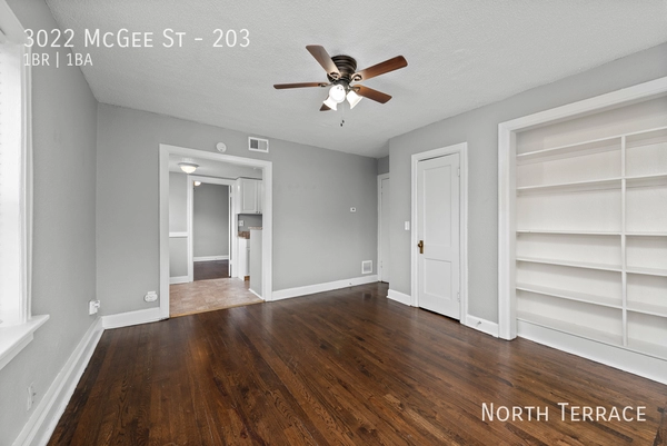 1 bedroom apartment for rent in Longfellow - KCMO, Kansas City