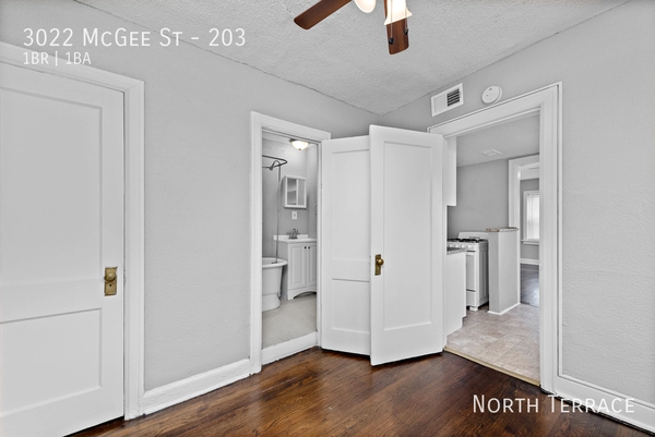 1 bedroom apartment for rent in Longfellow - KCMO, Kansas City