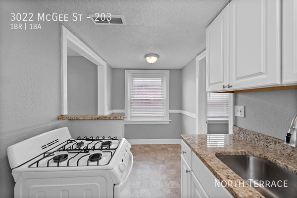 1 bedroom apartment for rent in Longfellow - KCMO, Kansas City